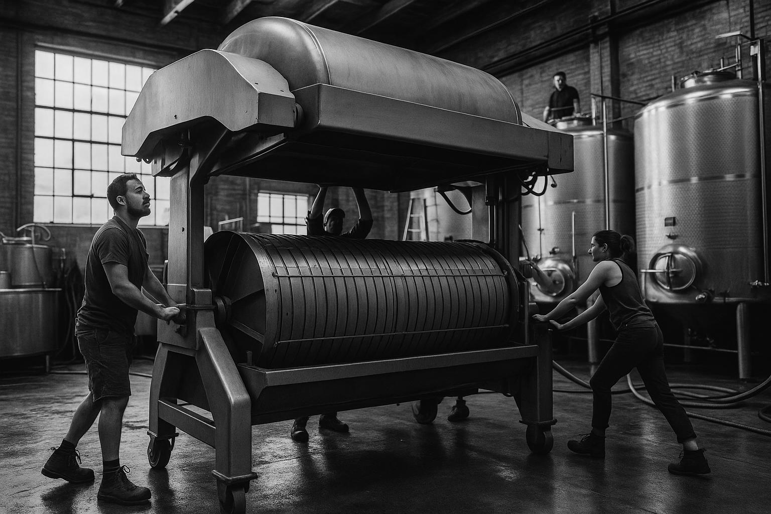 Majestic Wine backs Vagabond Wines to build UK’s largest urban winery at Canada Water