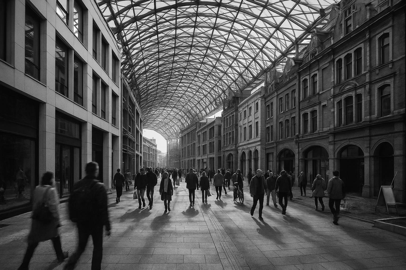 Deutsche Bank backs £1.3bn Olympia London redevelopment with record $1.67bn loan