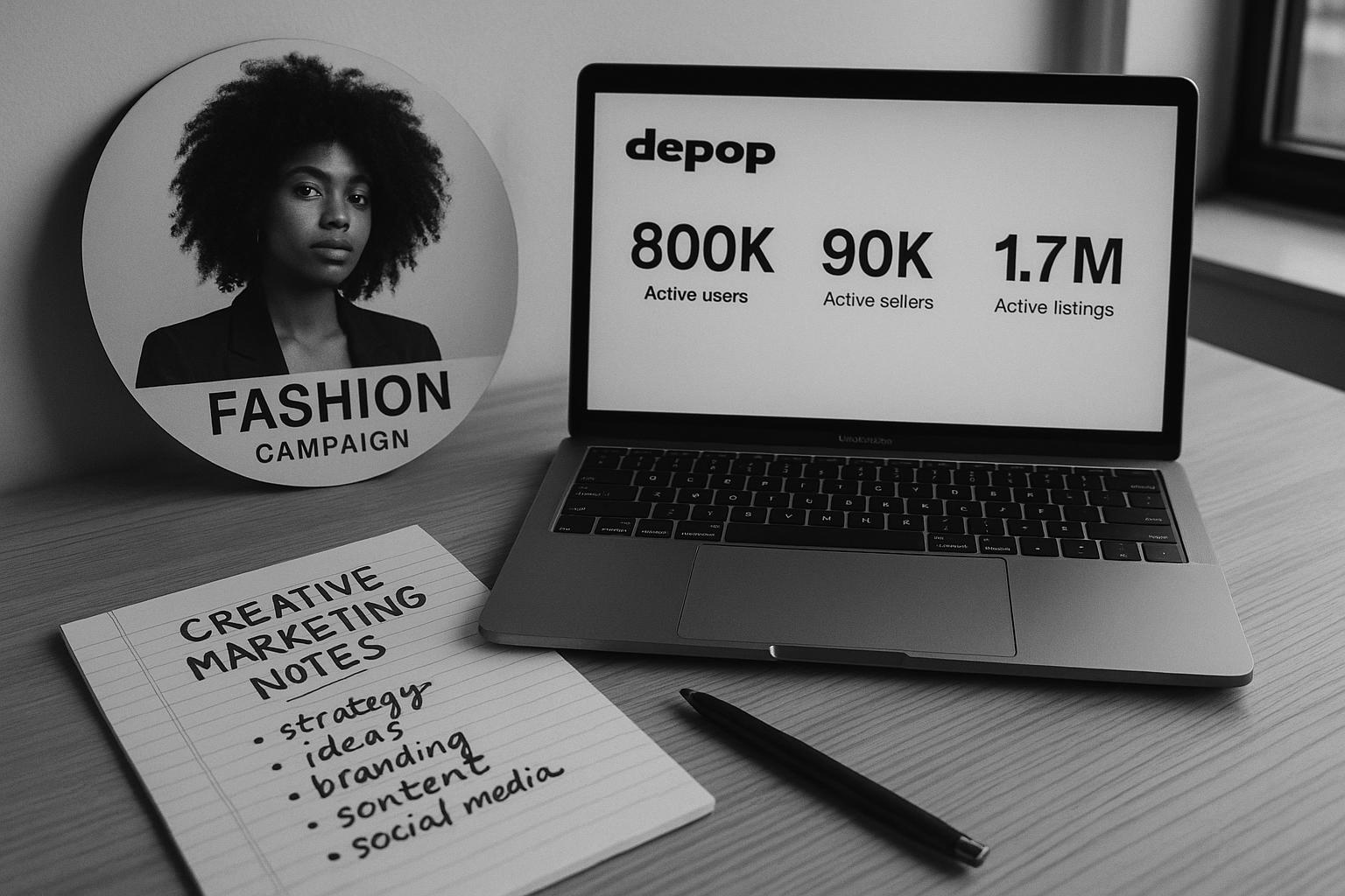 Peter Semple confirmed as permanent CEO as Depop narrows losses and grows user base