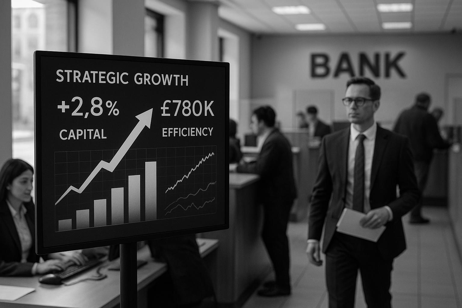 Barclays' strategic UK pivot lifts RoTE to 12.3% and drives 41% EPS surge