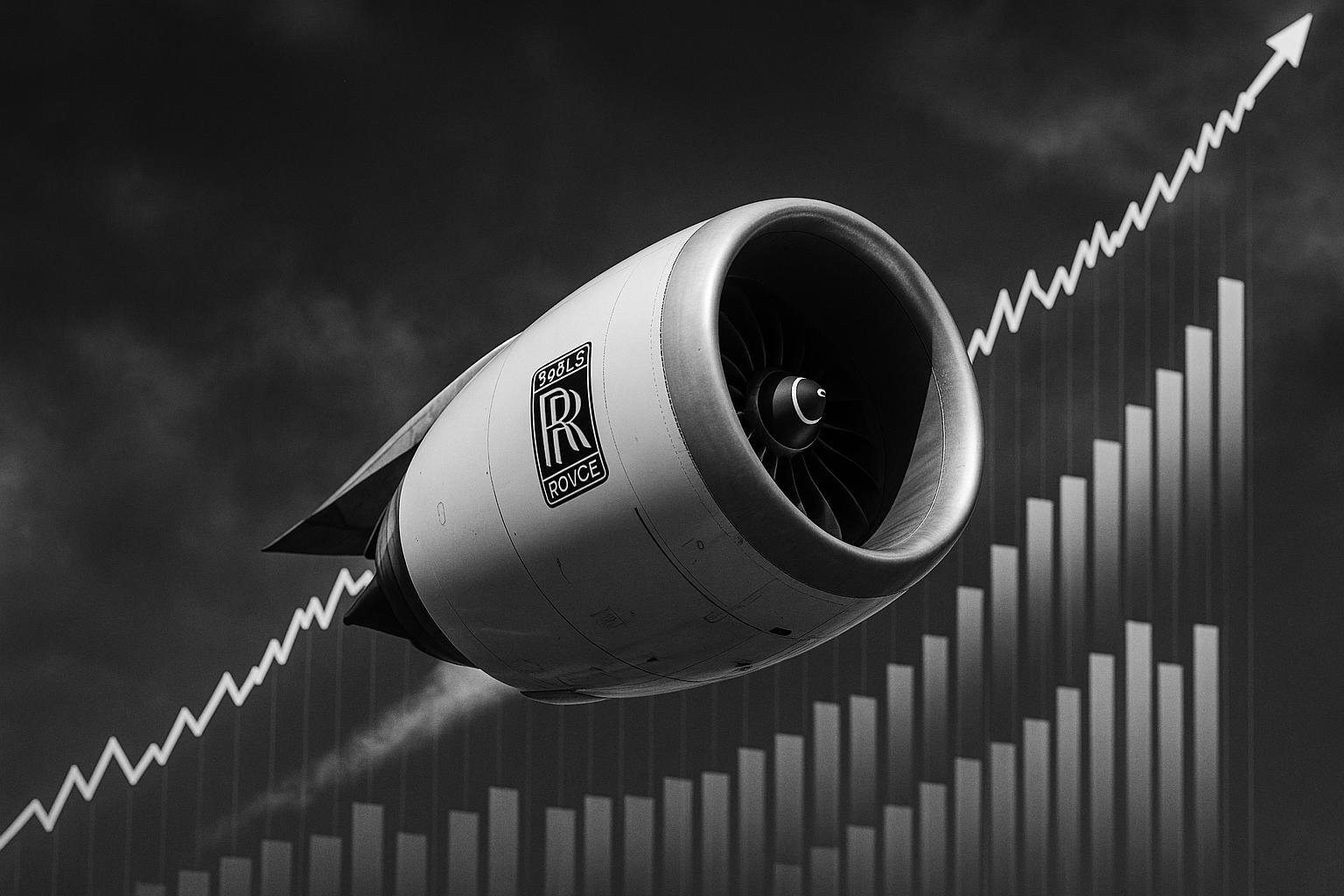 Rolls-Royce shares hit record highs as CEO Erginbilgic’s turnaround boosts profits and dividends