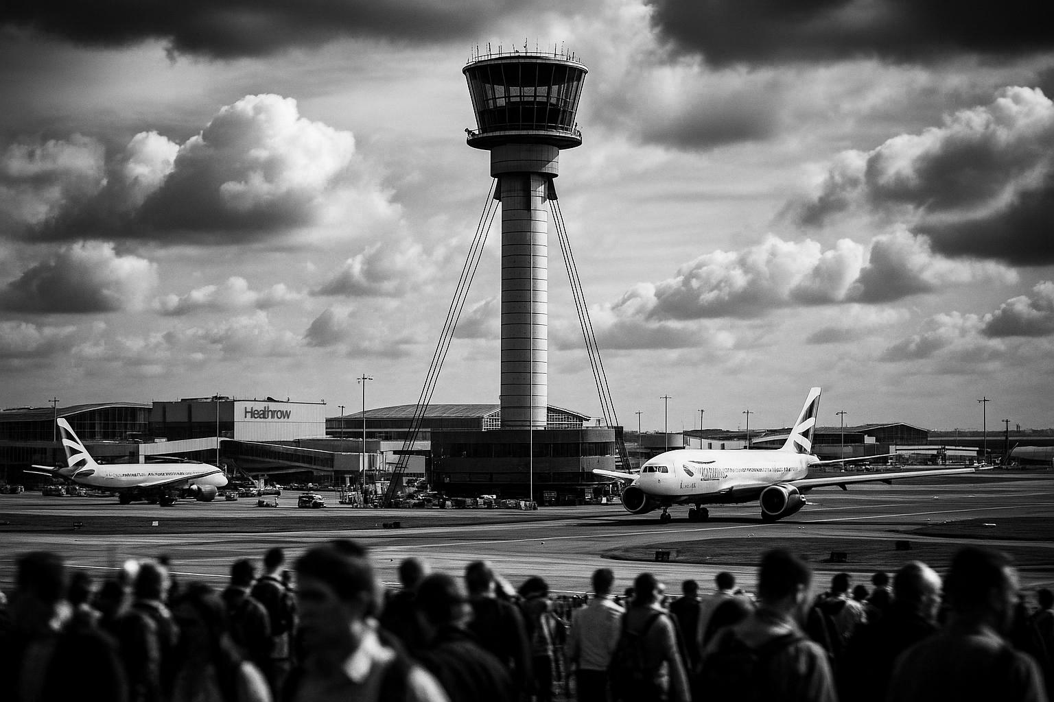 IATA urges efficiency and fresh management amid Heathrow expansion rivalry