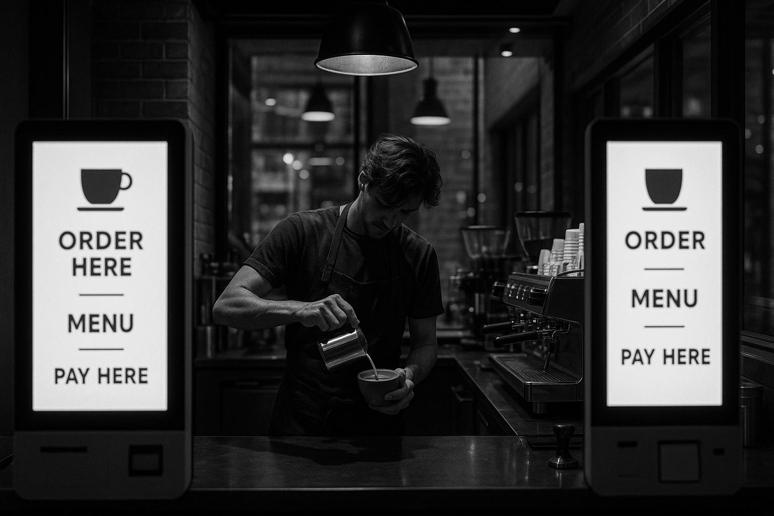 Costa Coffee launches tech-driven revamped flagship on Great Portland Street