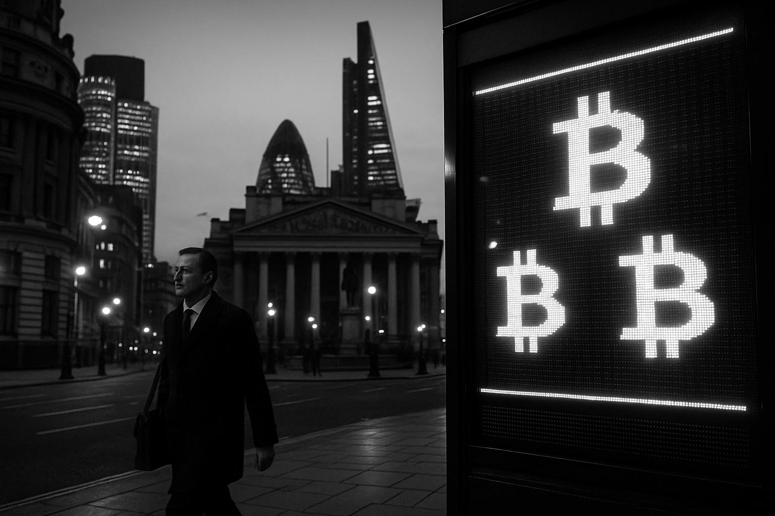 Smarter Web and Satsuma pioneer bitcoin-backed tokenisation to reshape UK capital markets