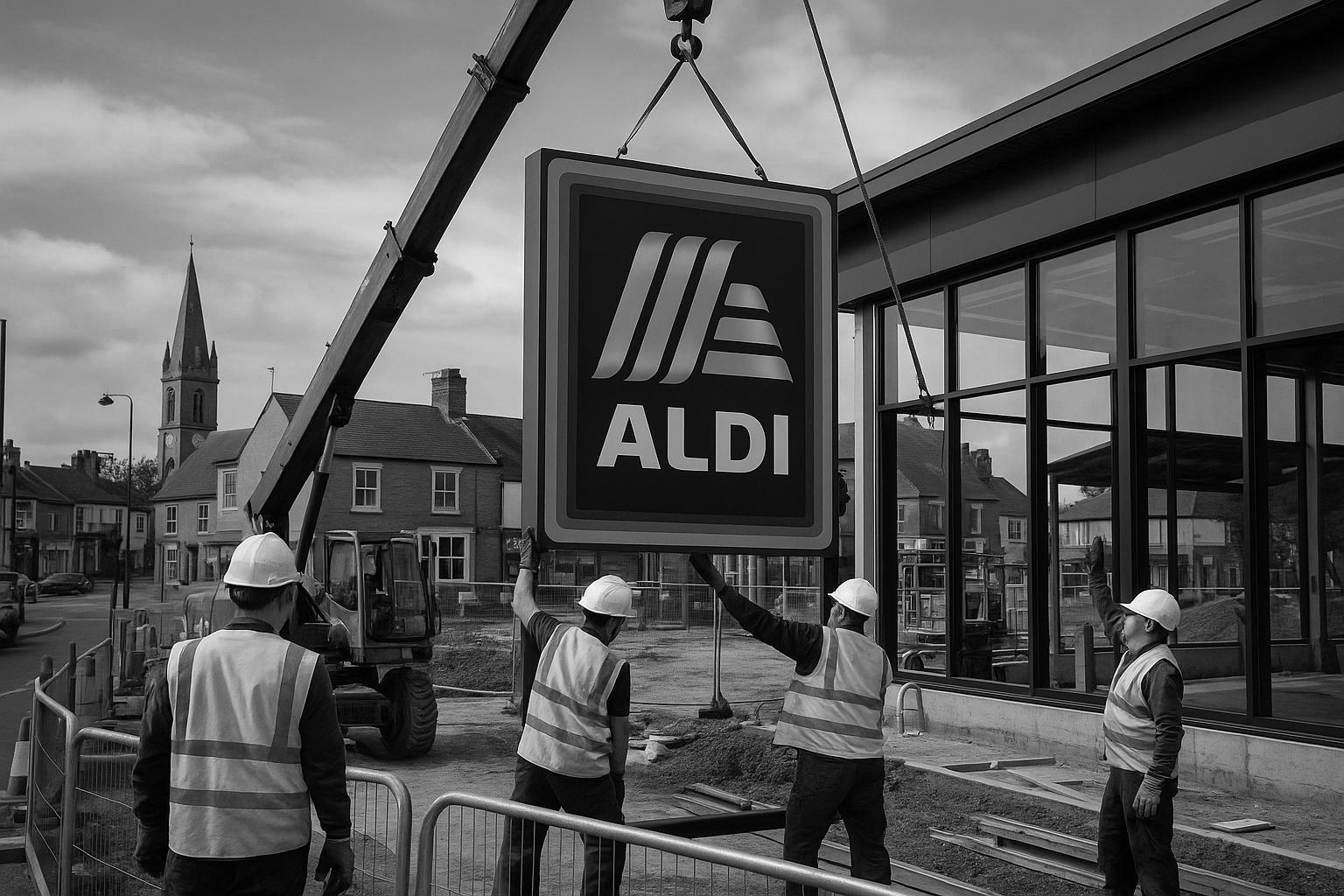 Aldi to open new store every week in 2025 with £650m investment and 1,600 new jobs
