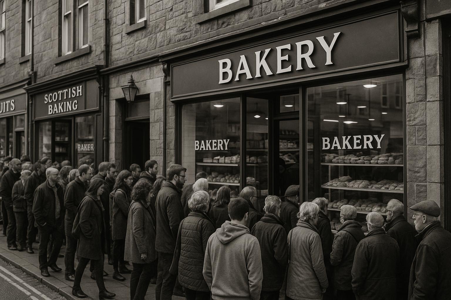 Bayne’s bakery eyes central belt boost after record profits as Scottish business landscape shifts