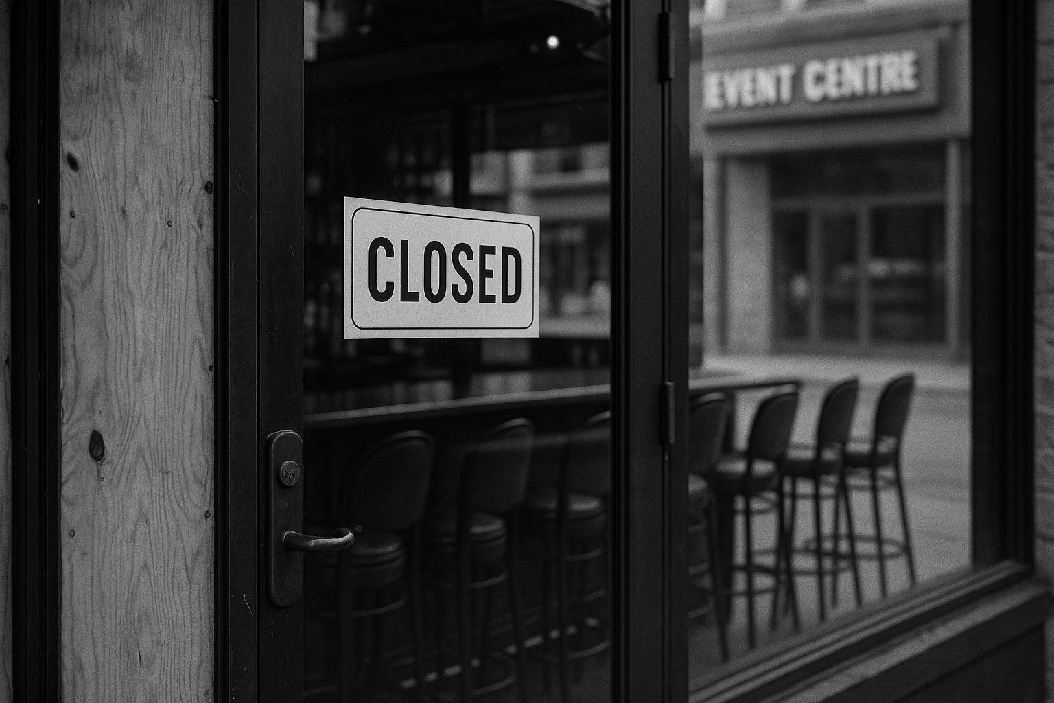 Wetherspoon withdraws from NEC as Atrium closes and Piazza set to reopen under Levy