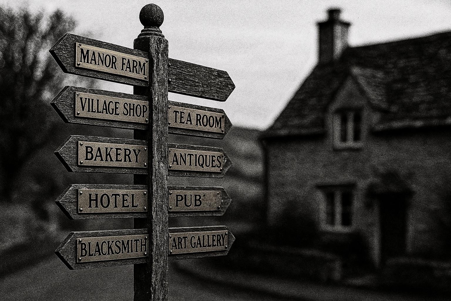 Cotswolds ranked among UK's most business-dense areas and named top non-London entry