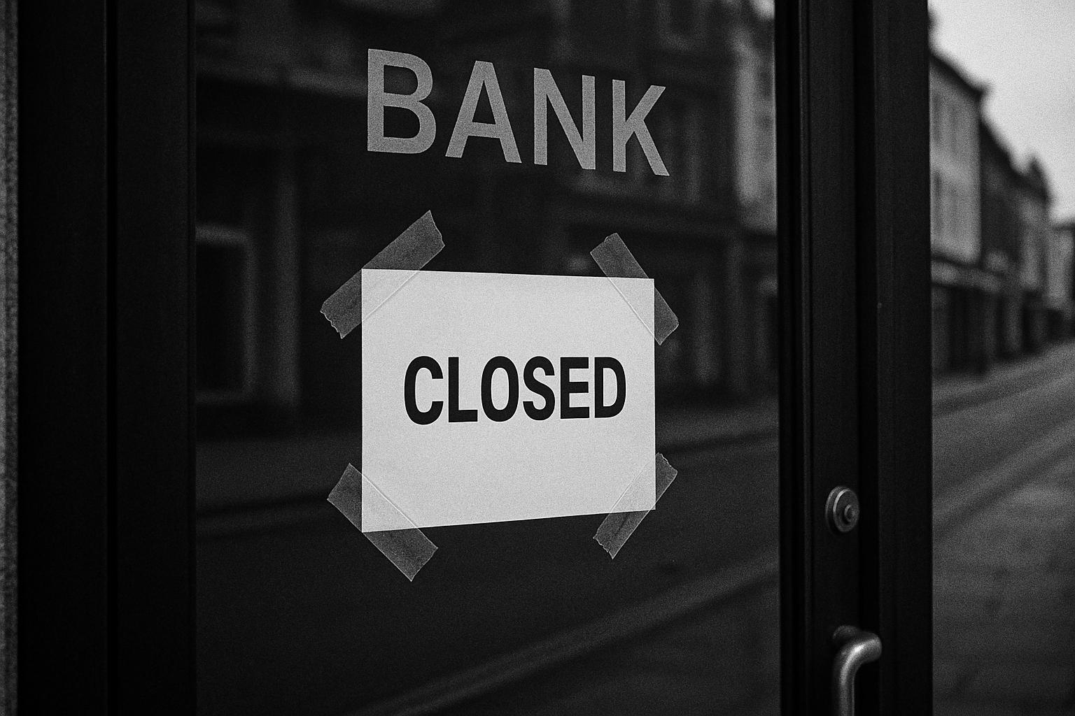 Santander accelerates branch closures with seven more sites next week as job cuts exceed 2,000