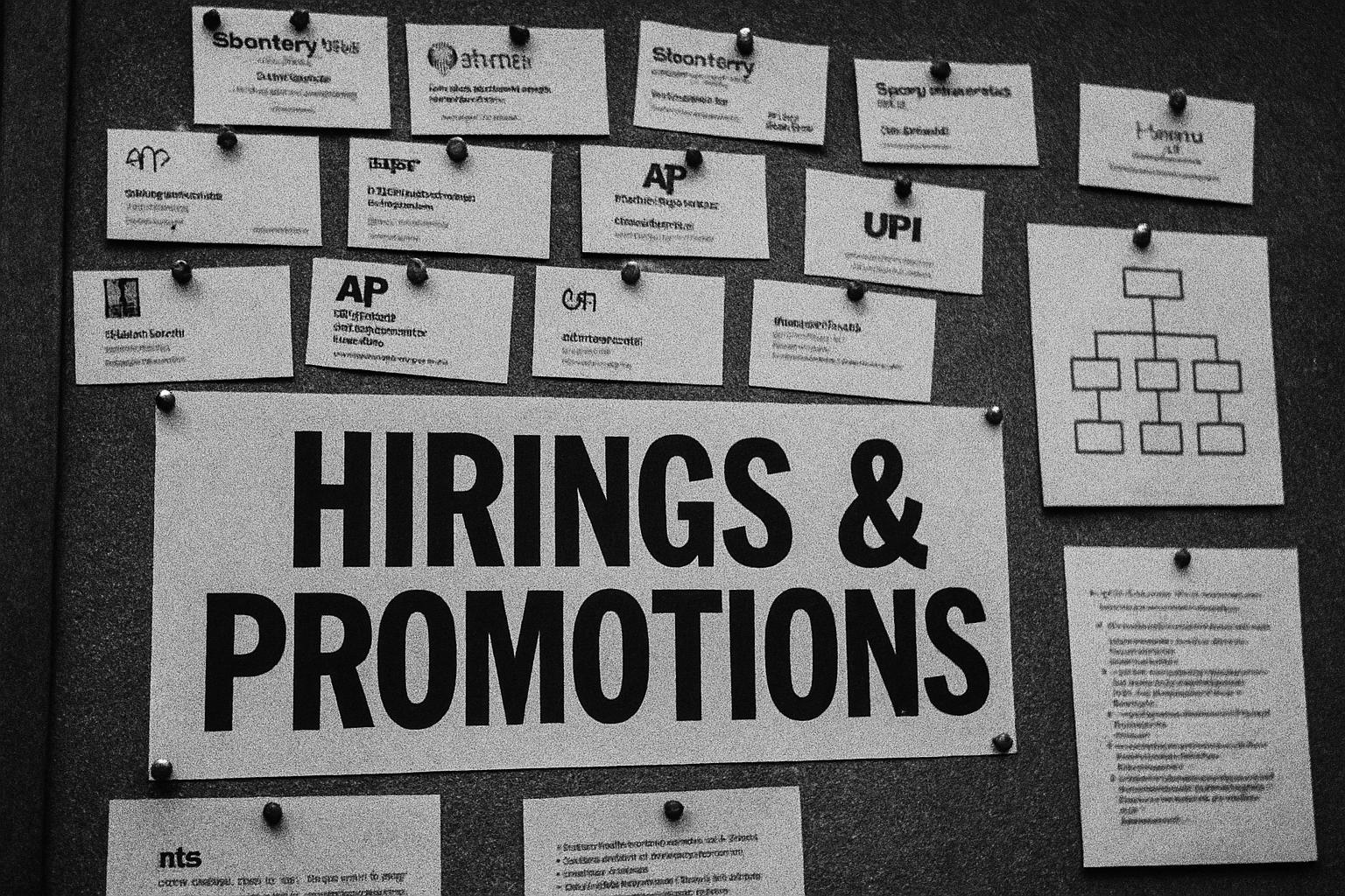 Agencies double down on content and tech with hires that marry generative AI and scaled production