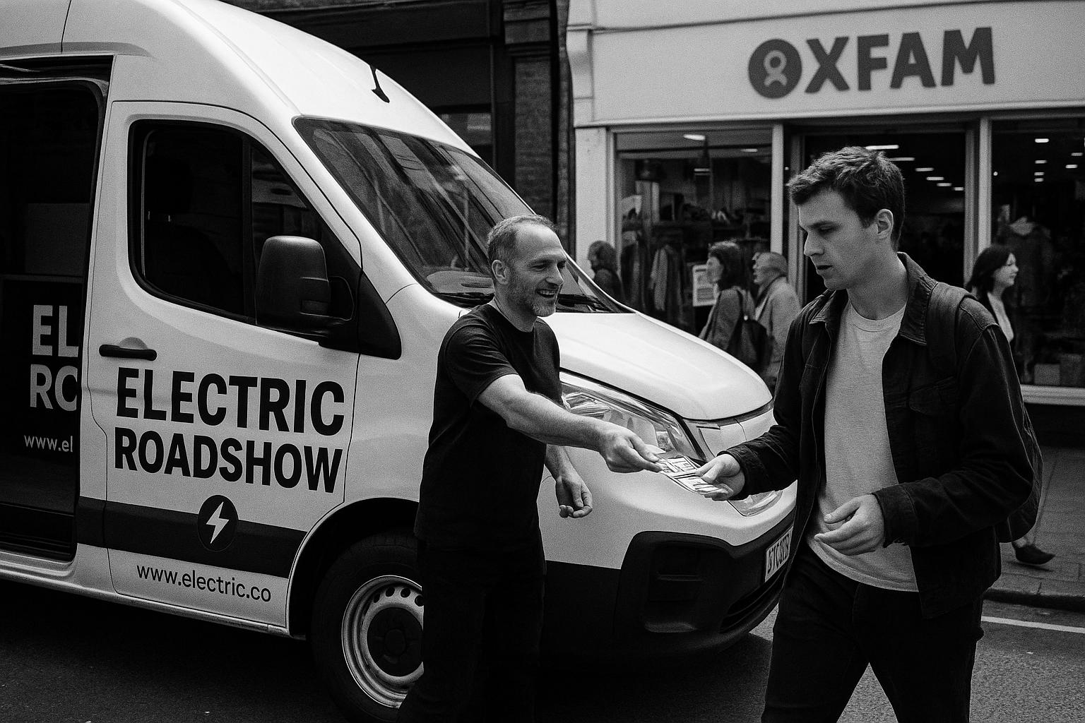 Small Business Saturday launches 3,000-mile electric Tour to spotlight 5.45m UK small firms