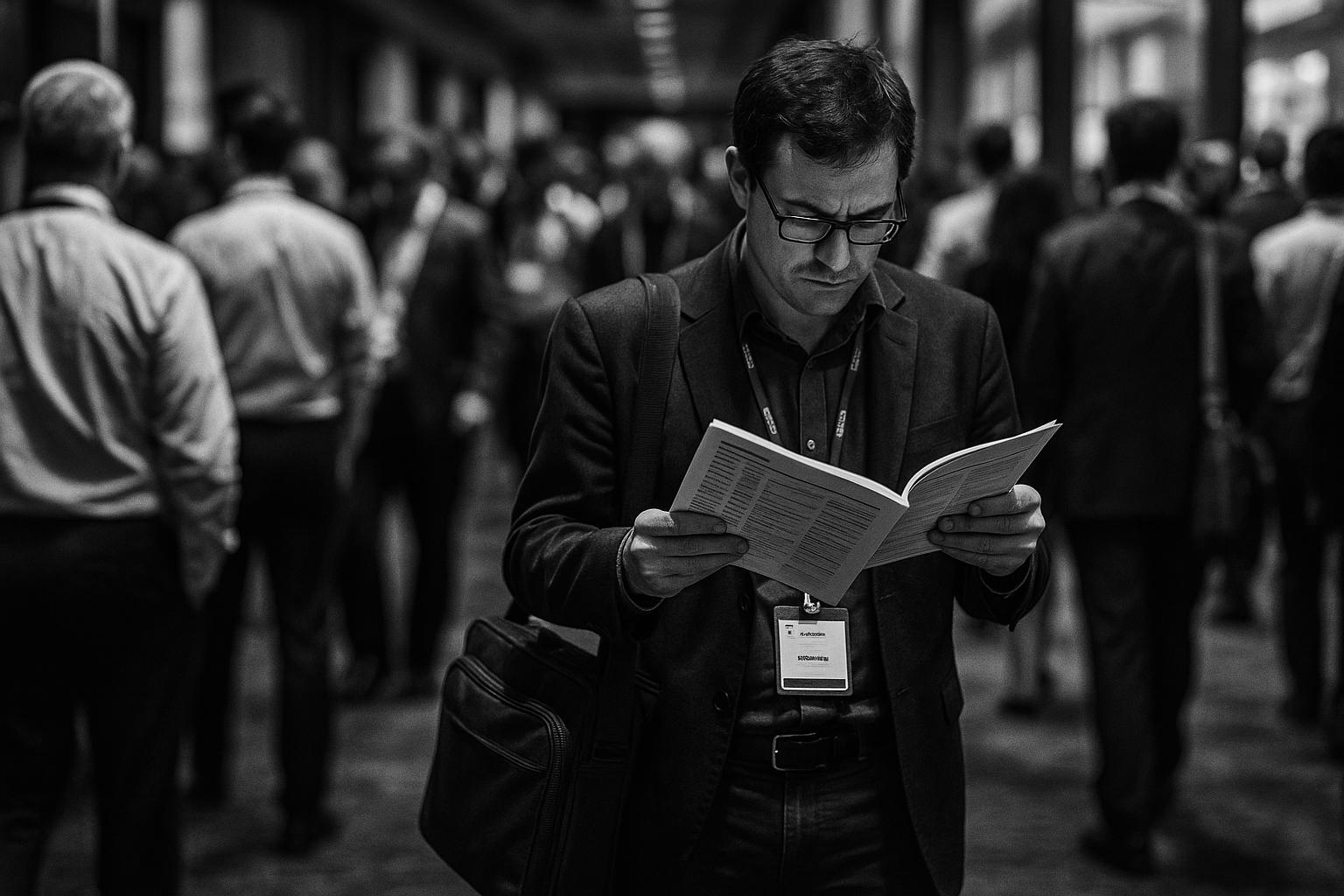 Conferences become tactical lifelines as AI, cloud costs and talent shortages reshape analytics in 2025
