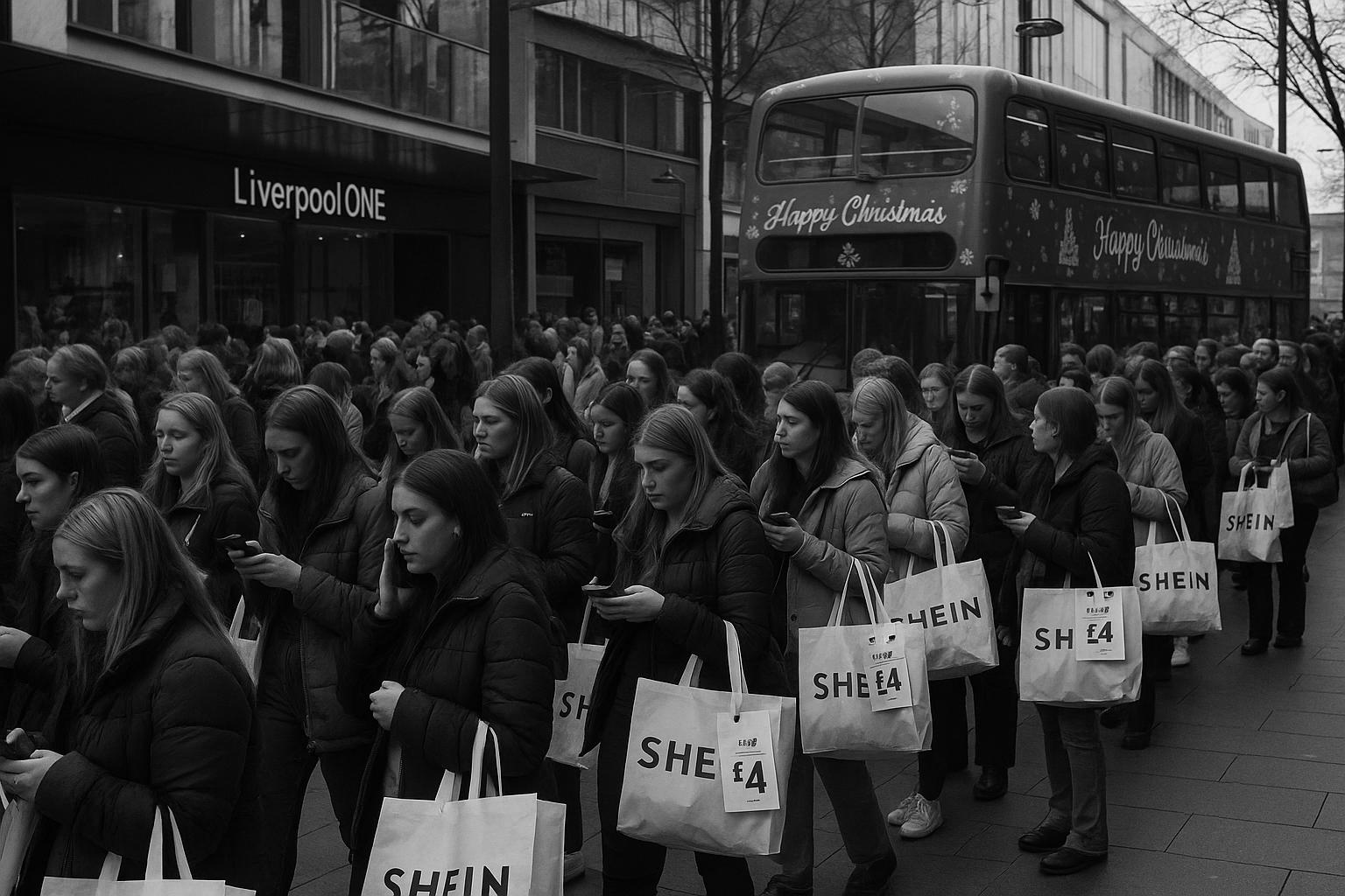 Shein’s UK push tests whether scale can withstand scrutiny and rising costs