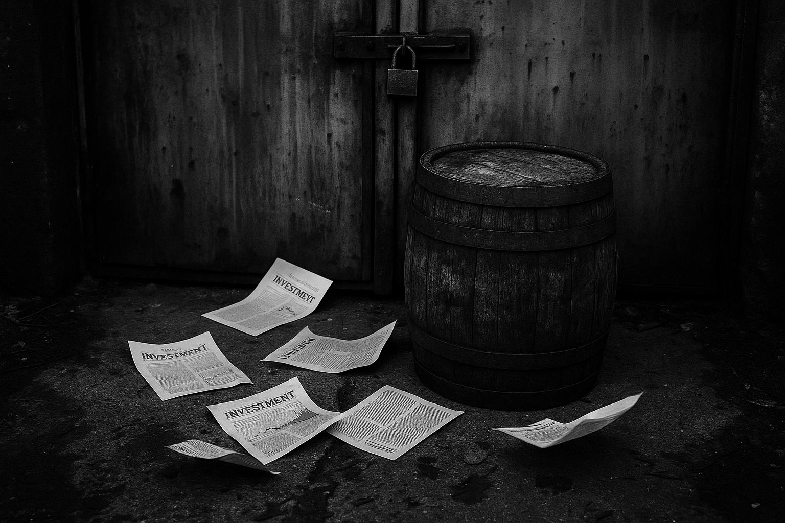 Investors face uphill fight after whisky and drinks pitches collapse amid regulator probes