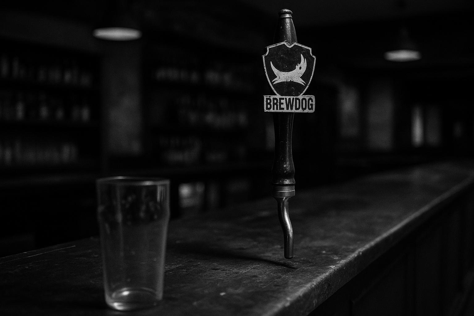 BrewDog retreats from taps and closes original Aberdeen bar as on‑trade squeeze bites