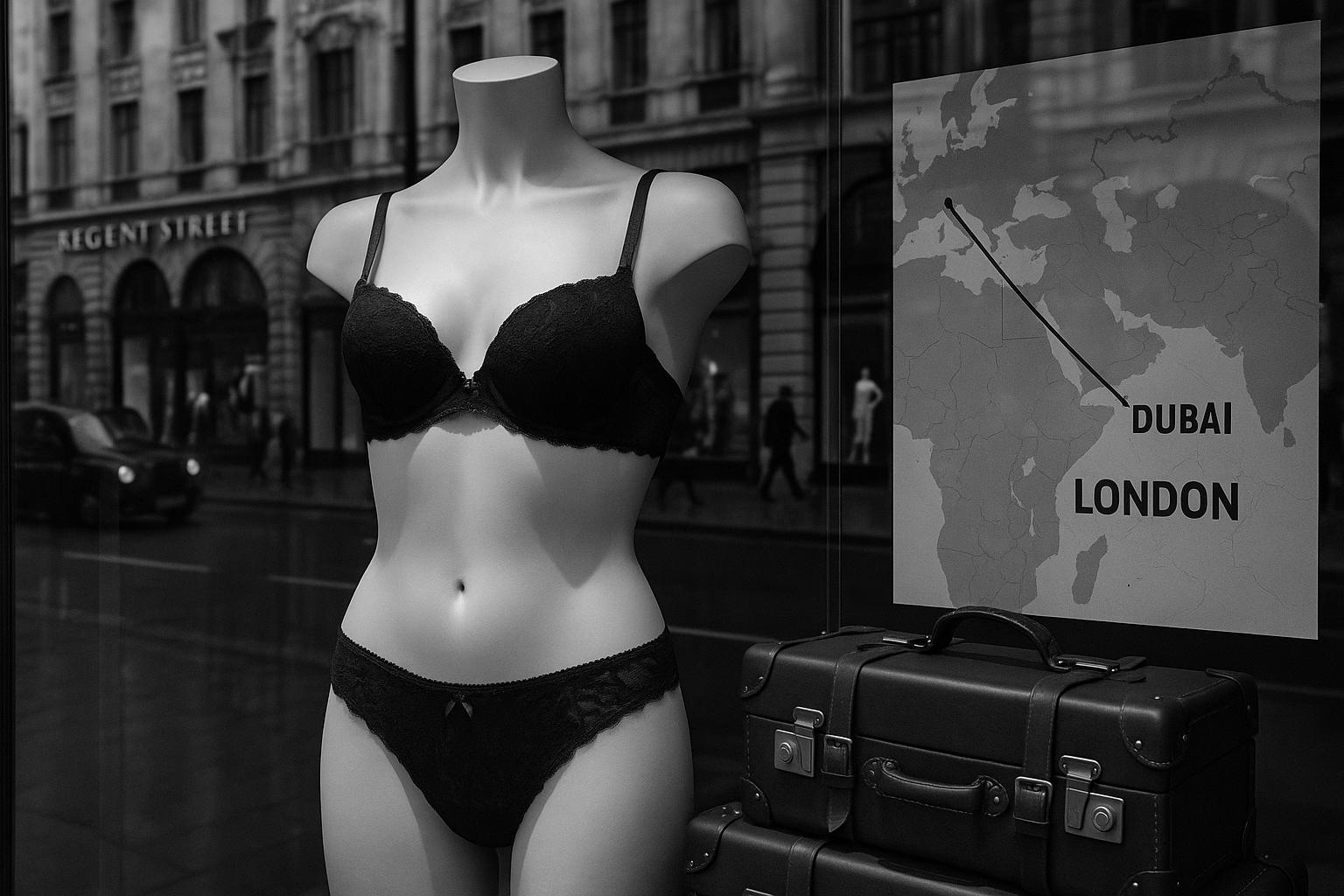 Skims hires Michael Kors veteran to spearhead rapid EMEA store roll‑out