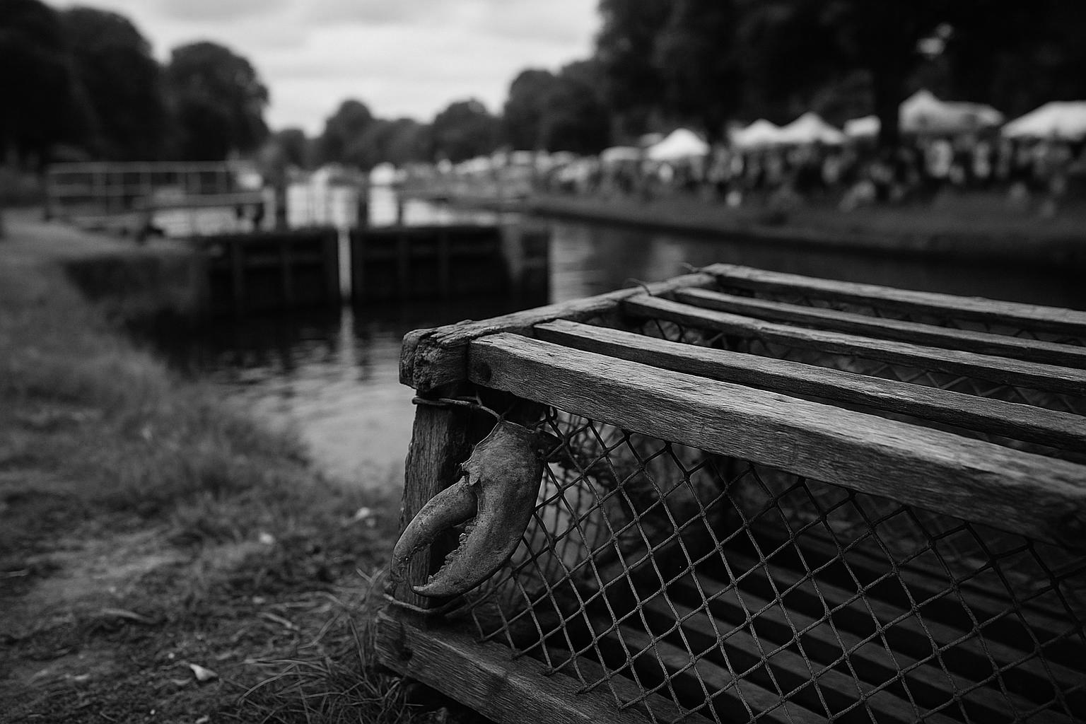 Wharf Bar & Grill to mark fifth anniversary with riverside seafood festival