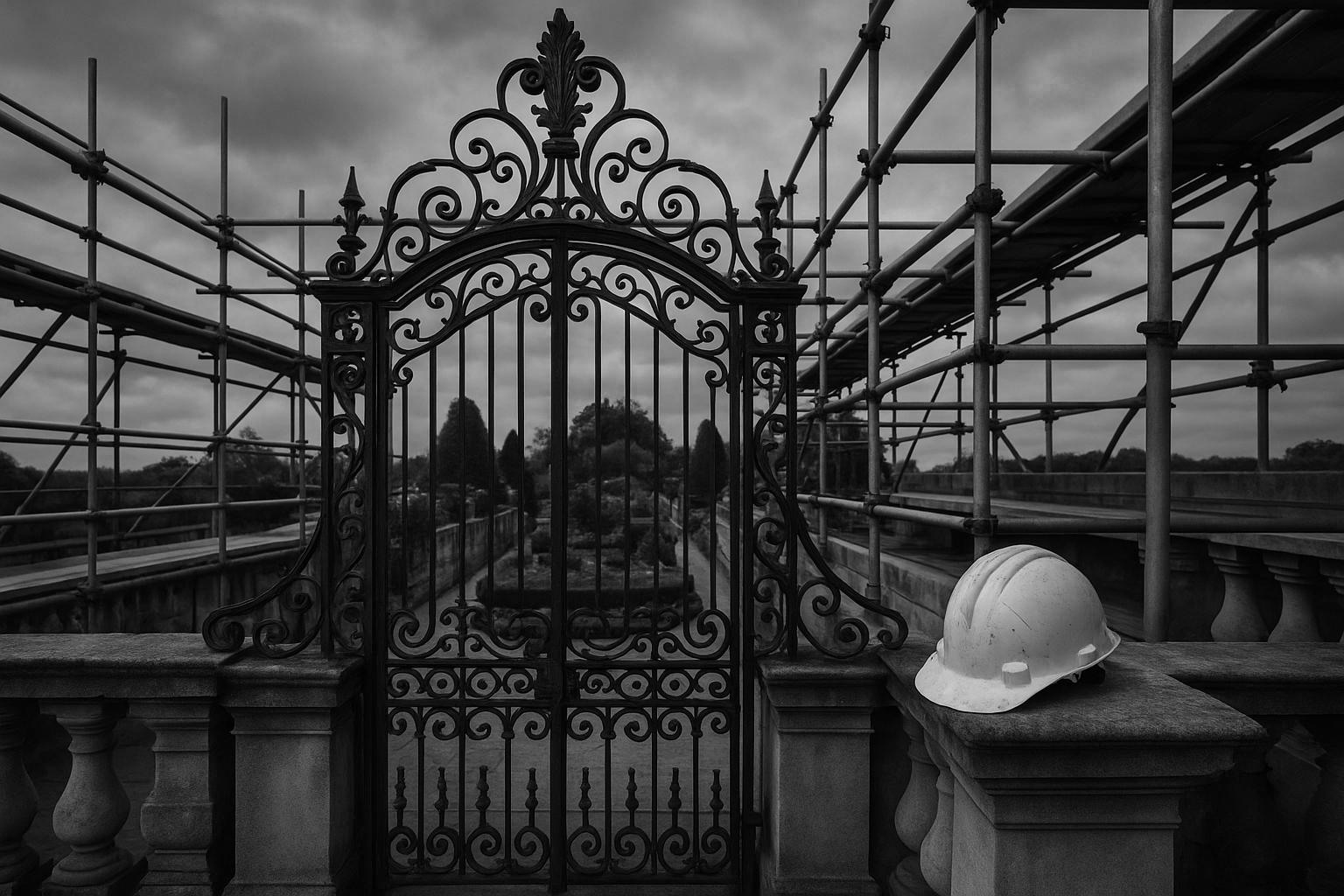 Kensington Roof Gardens posts £26m statutory loss as owners absorb restoration costs