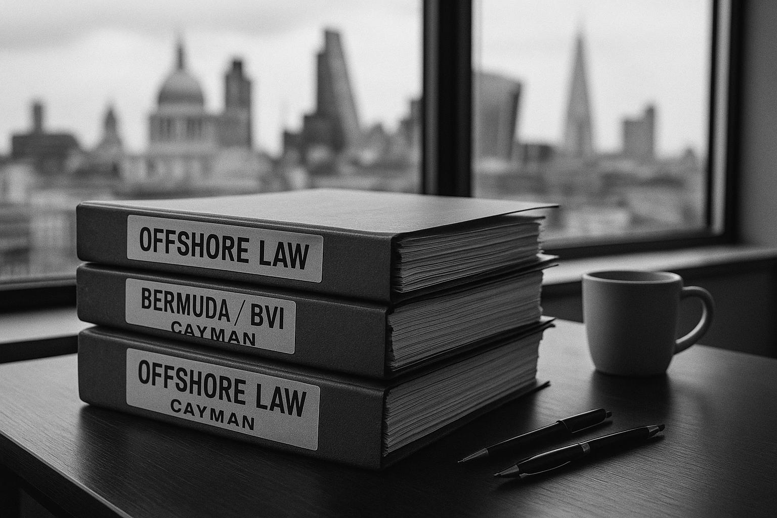 Walkers boosts London bench with three associates to deepen Bermuda, BVI and Cayman capacity