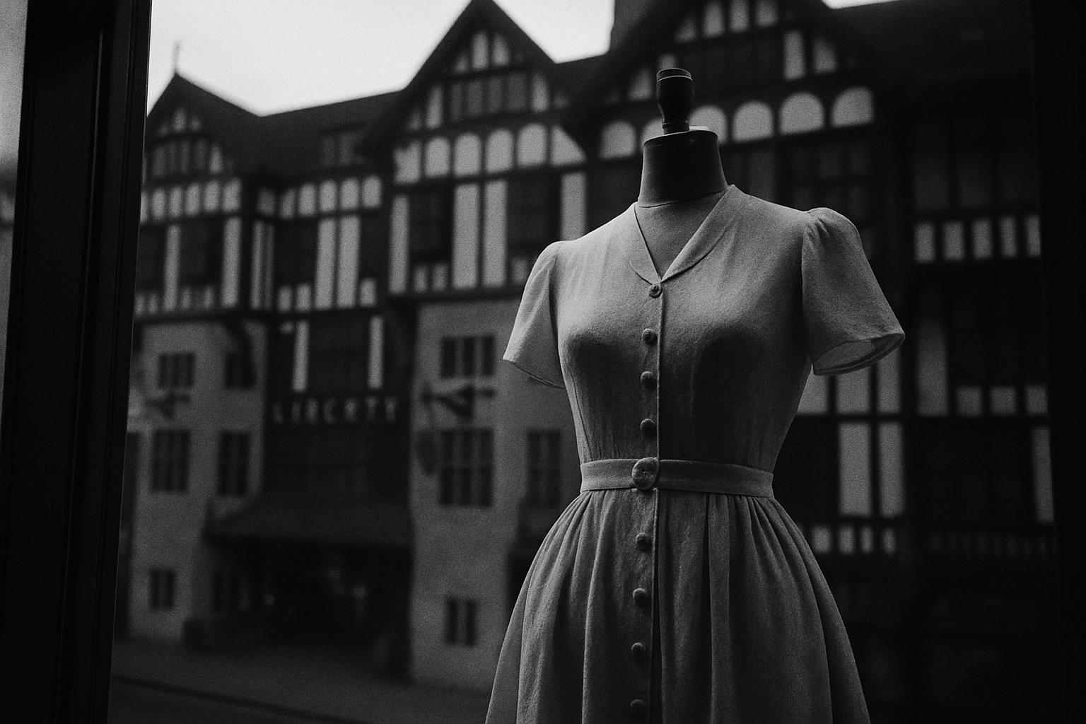 RIXO doubles down on London with Notting Hill flagship and Liberty concession