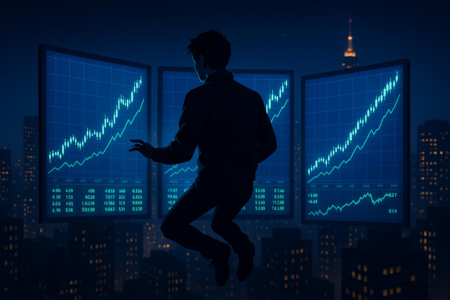 Blackstone sees increased institutional confidence with new holdings and strong earnings