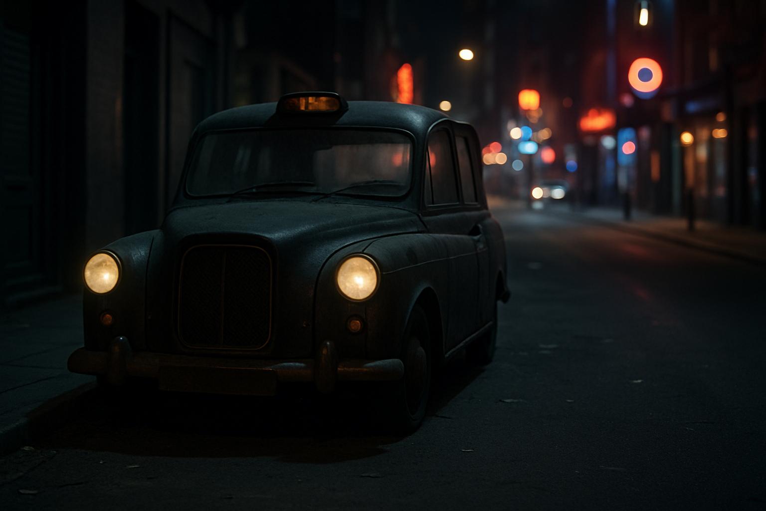 UK taxi industry sees innovative challengers reshape the landscape in 2025