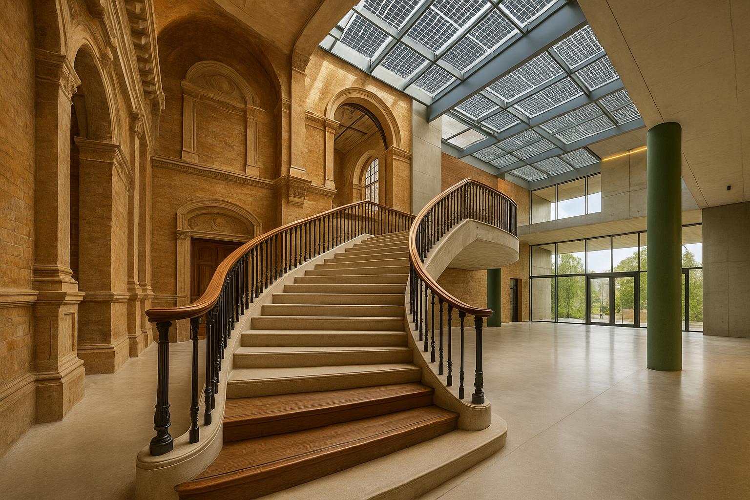 Feix&Merlin wins Practice of the Year for innovative Walworth Town Hall restoration