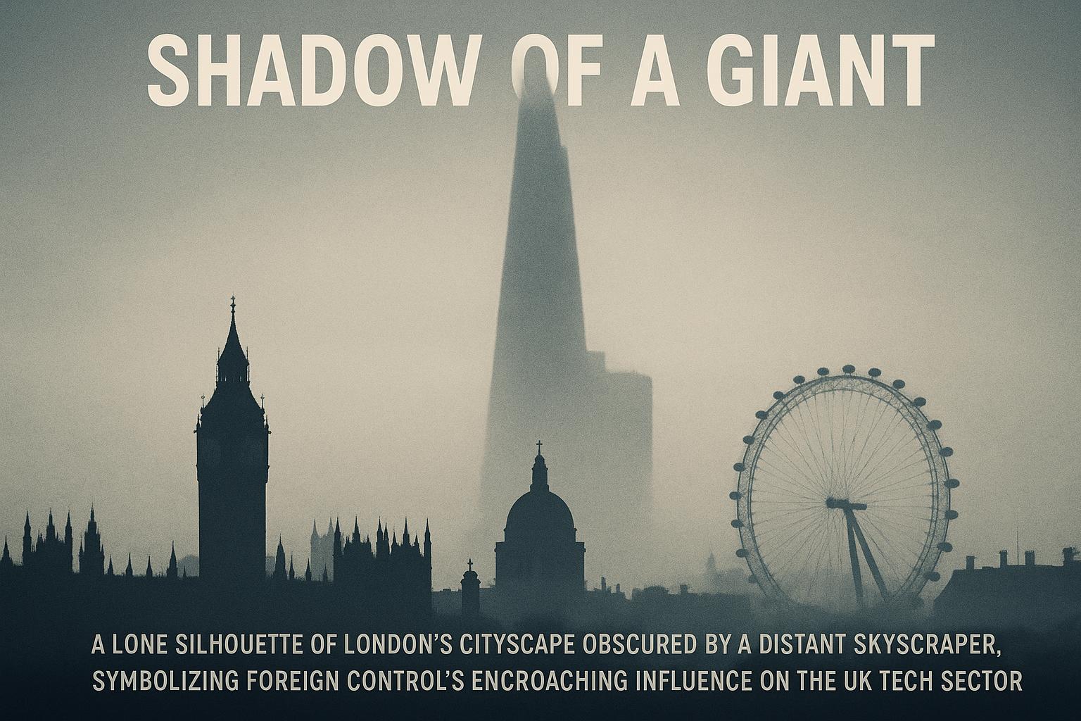 UK venture capital faces dilemma as foreign ownership threatens its tech future
