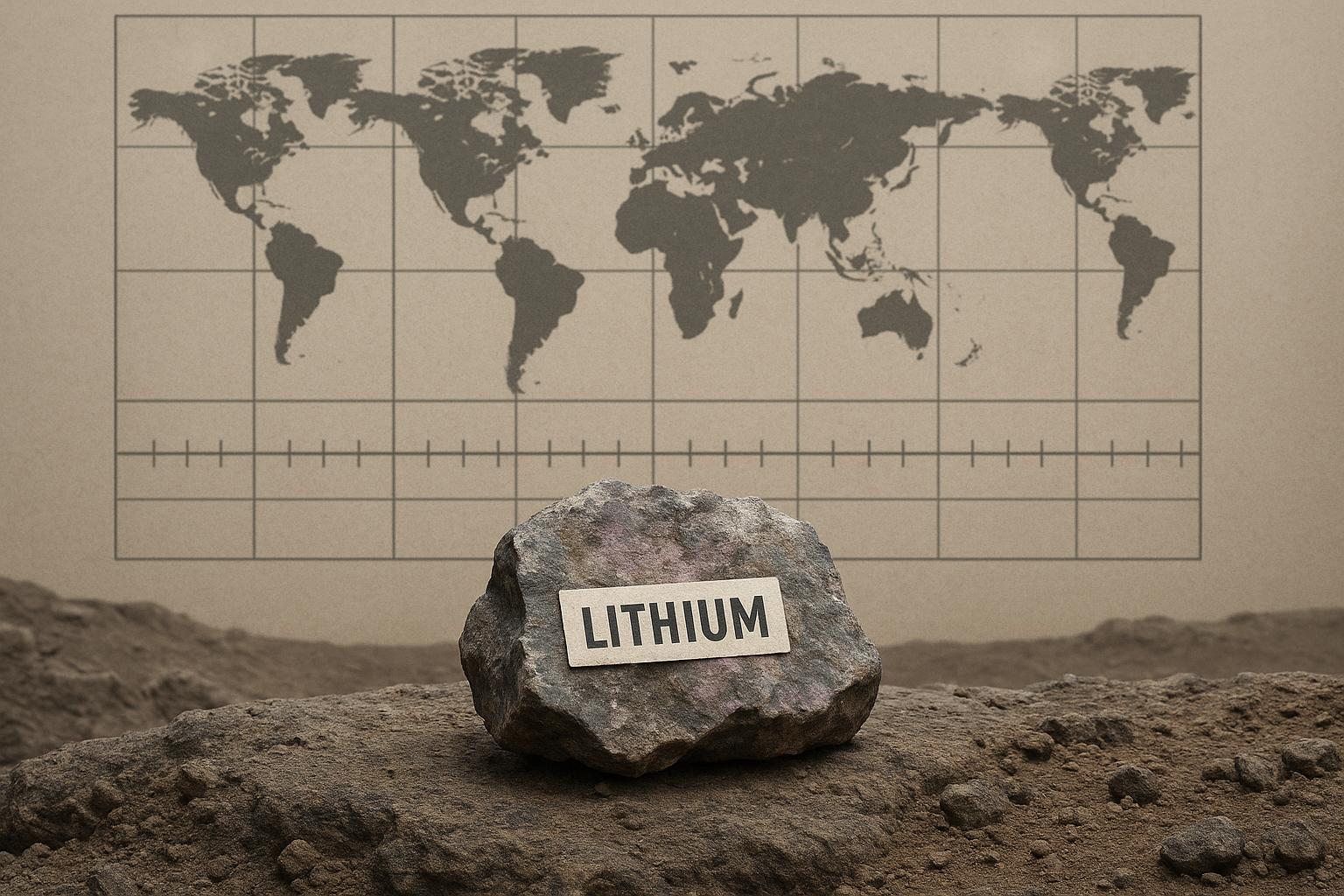 Global shift accelerates diversification in battery metal supply chains amid geopolitical tensions