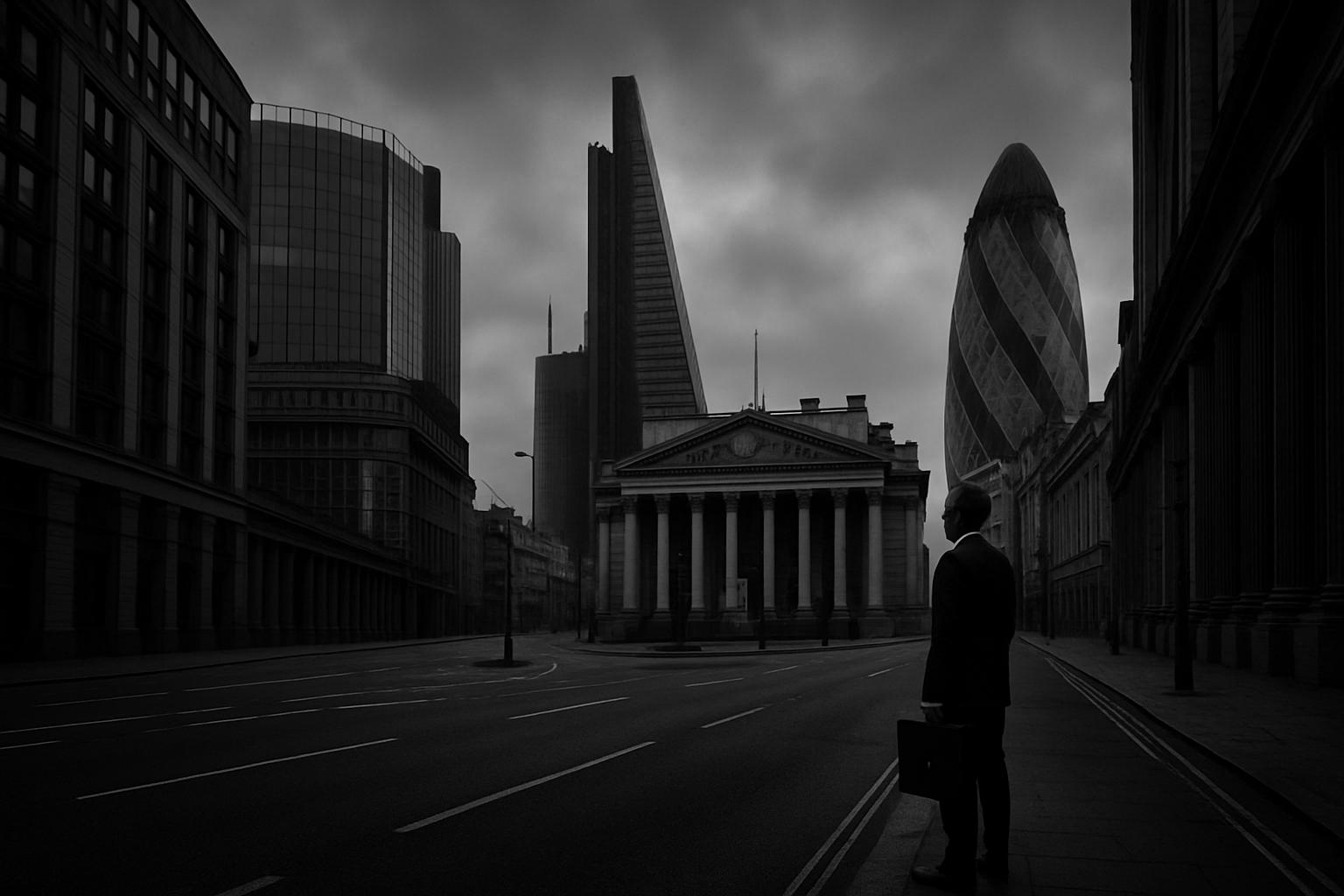 UK investors retreat to emerging market status amid record exodus from shares