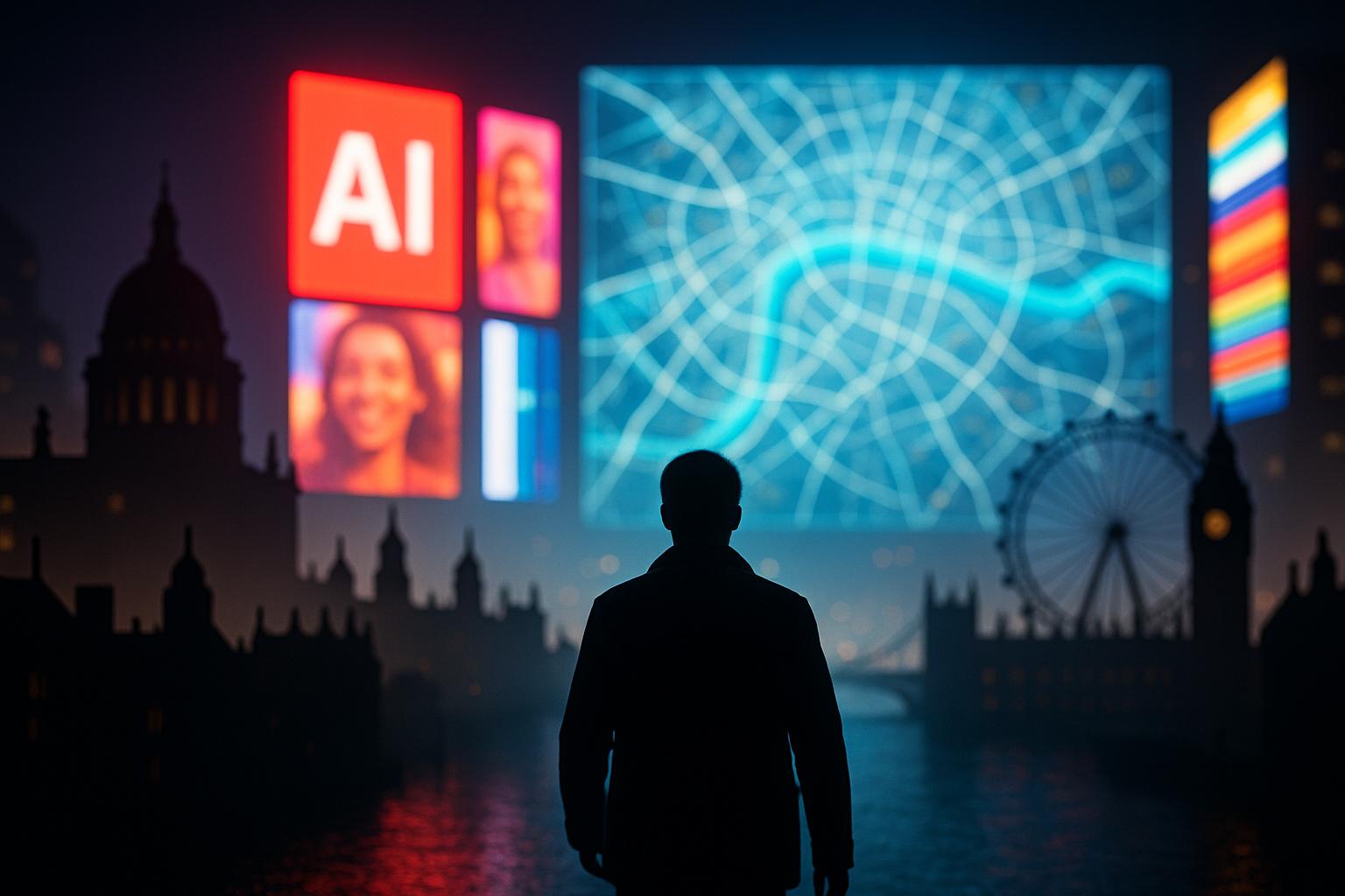 US tech giants accelerate UK AI investment boom during Trump’s state visit
