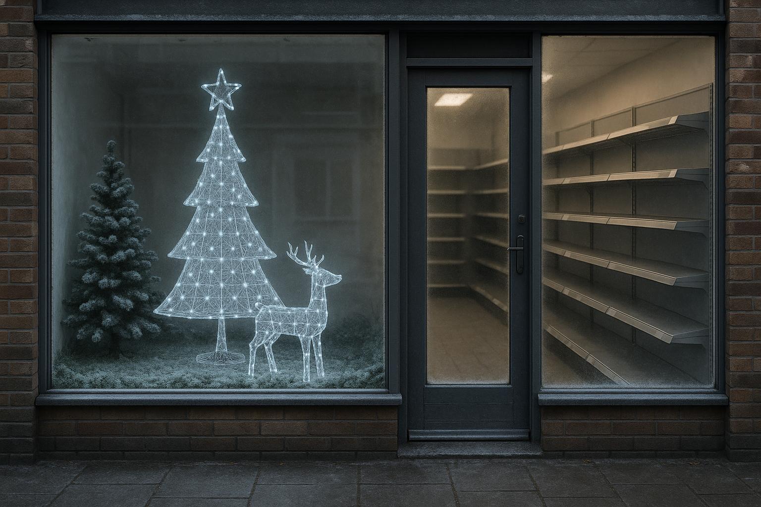 UK consumer and business confidence dips amid ongoing inflation and fiscal concerns