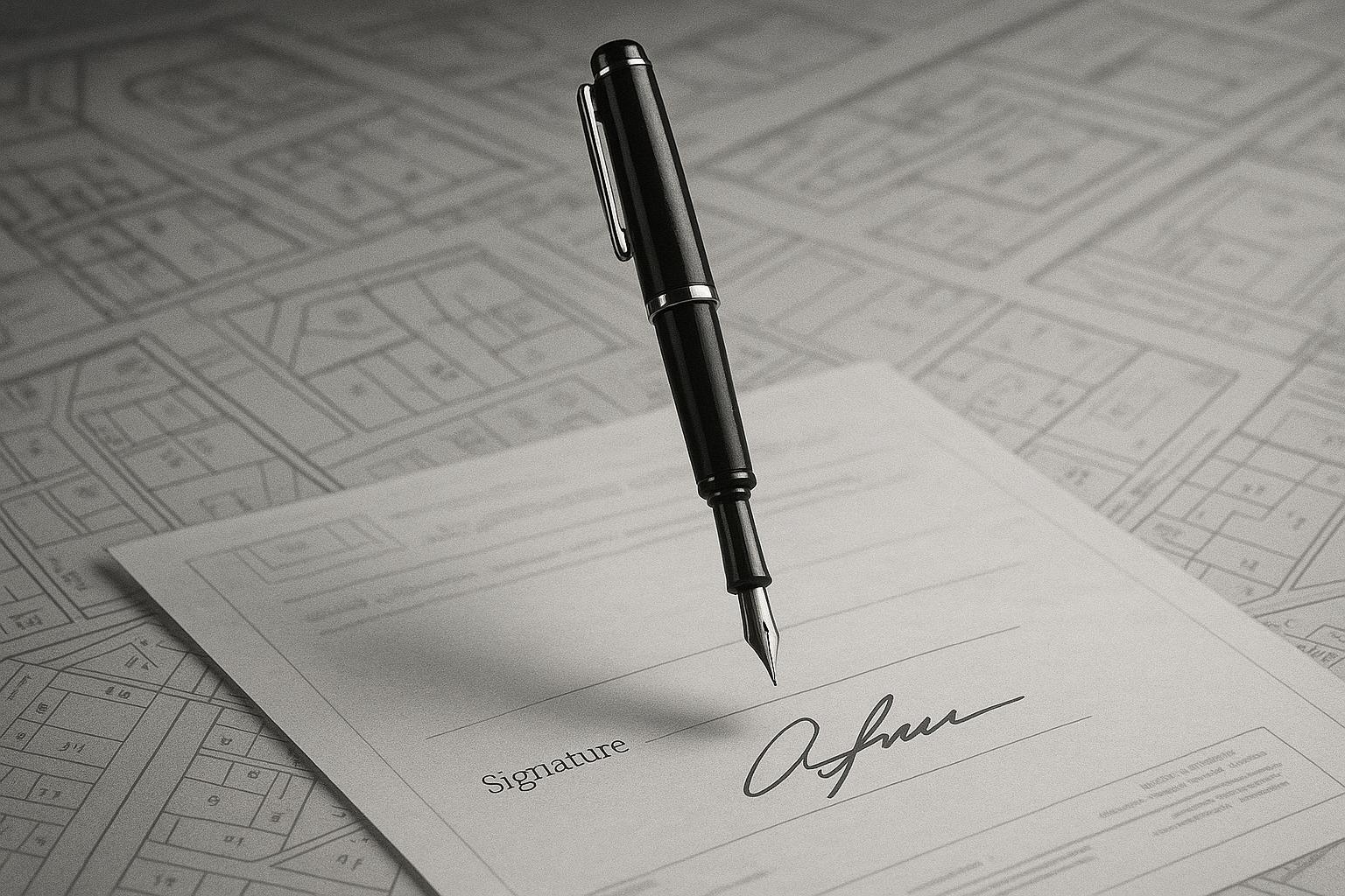 HM Land Registry endorses qualified electronic signatures to revolutionise property transactions