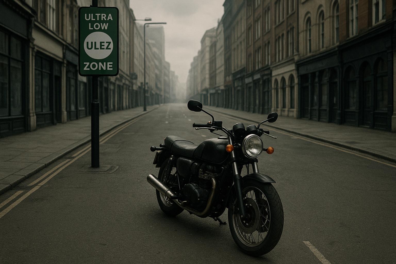 London escalates crackdown on persistent ULEZ fines amid mounting debt and criticism