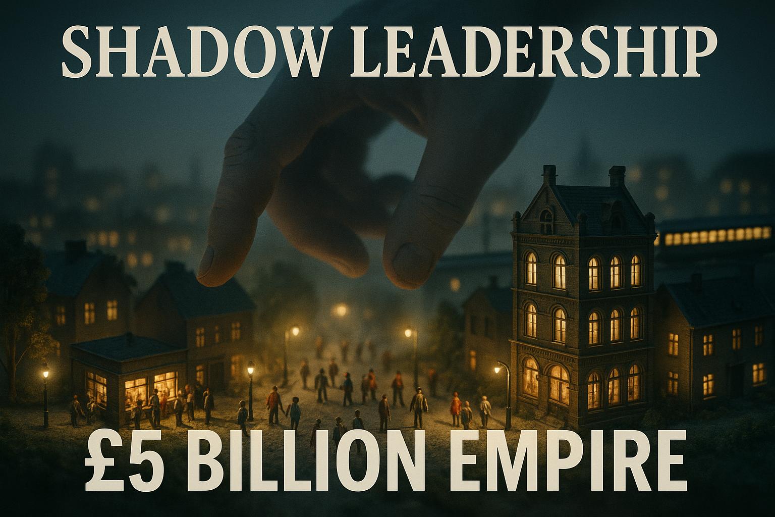 Kevin Rountree’s low-profile leadership drives Games Workshop’s £5 billion growth