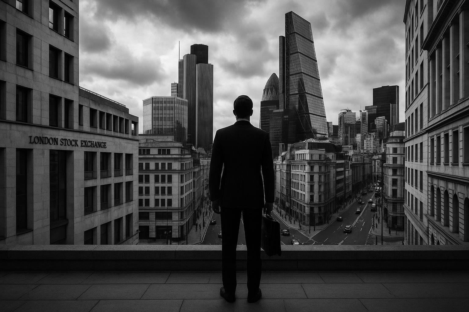 HSBC overtakes AstraZeneca as UK's most valuable listed company amid sector shifts