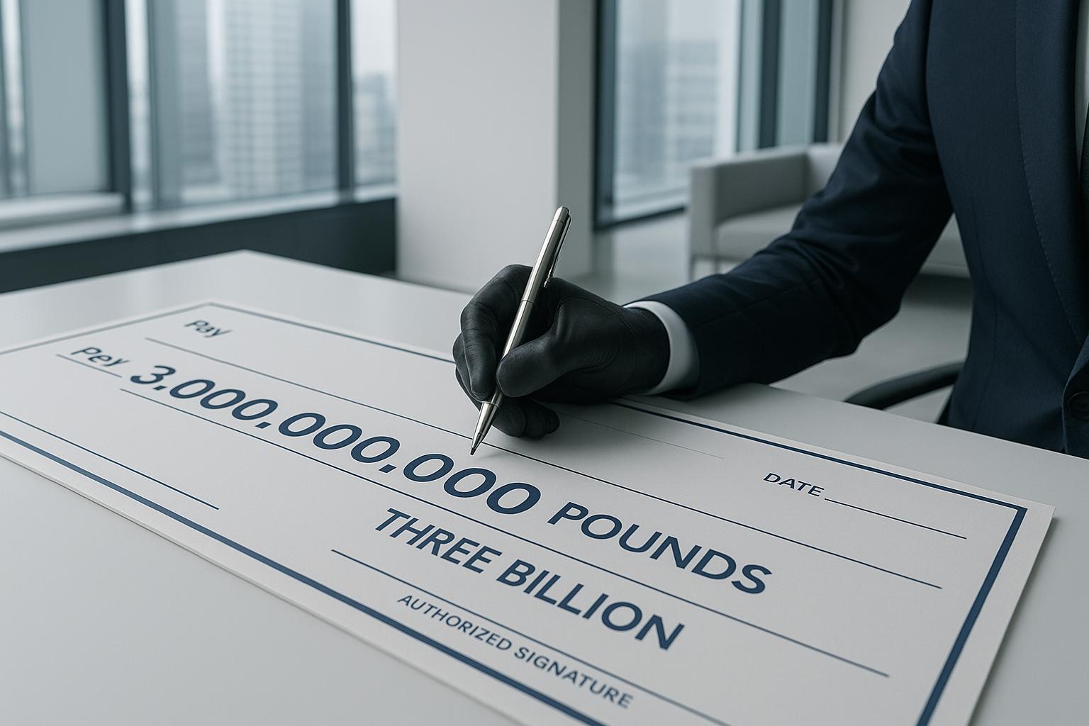 Revolut’s £3 billion UK investment and new banking licence mark a pivotal growth surge