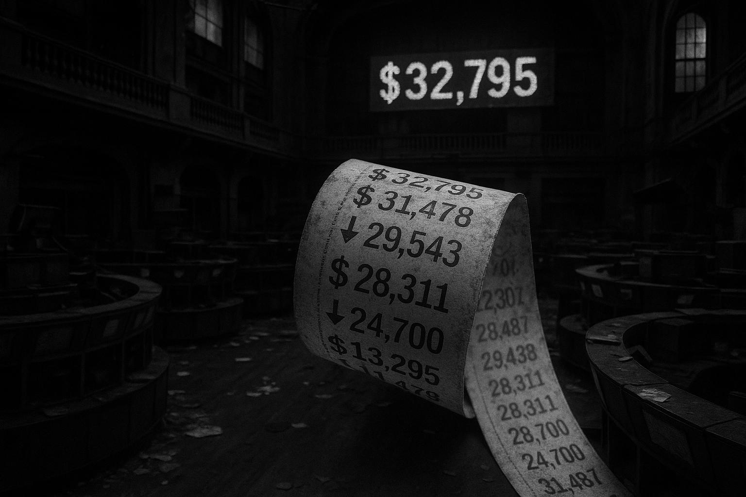 Nixon shock's legacy fuels gold rally as US debt hits new heights