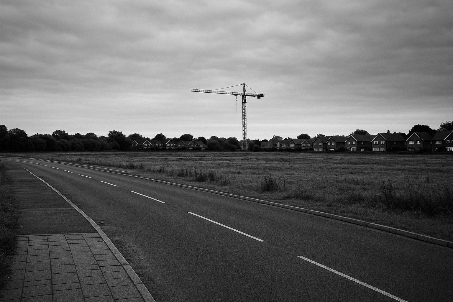 Labour sets ambitious plan to build three new towns before next election