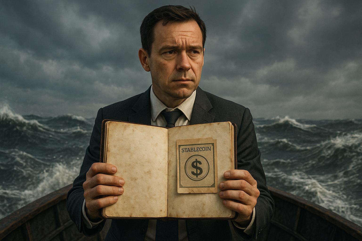 Stablecoins accelerate SME resilience amid bearish market challenges