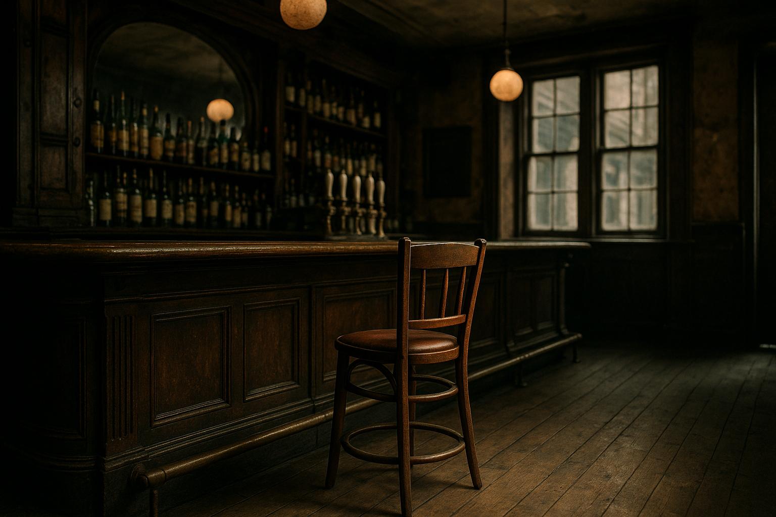 Britain’s pubs face unprecedented closures as economic pressures threaten cultural icon