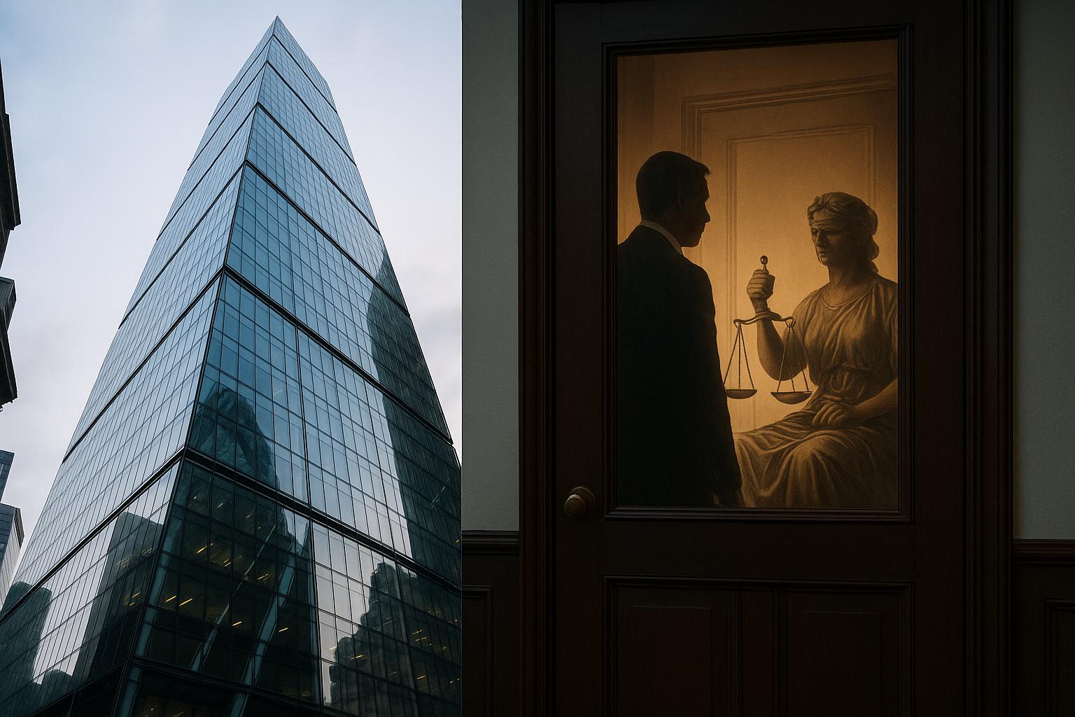 US law firm's London office settles discrimination claim amid rising US political pushback on DEI policies