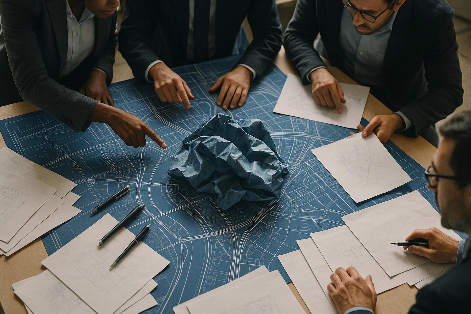 Construction and engineering sectors appoint strategic leaders to drive infrastructure development amid economic challenges