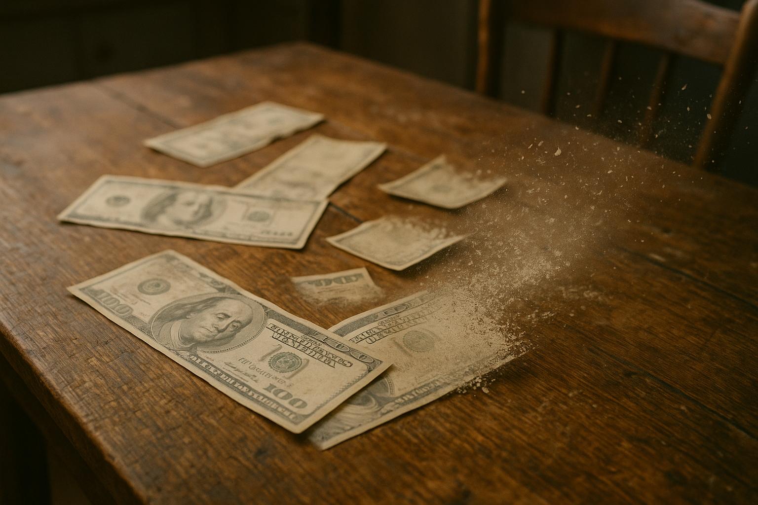 UK disposable income falls to lowest level since Boris Johnson’s election victory