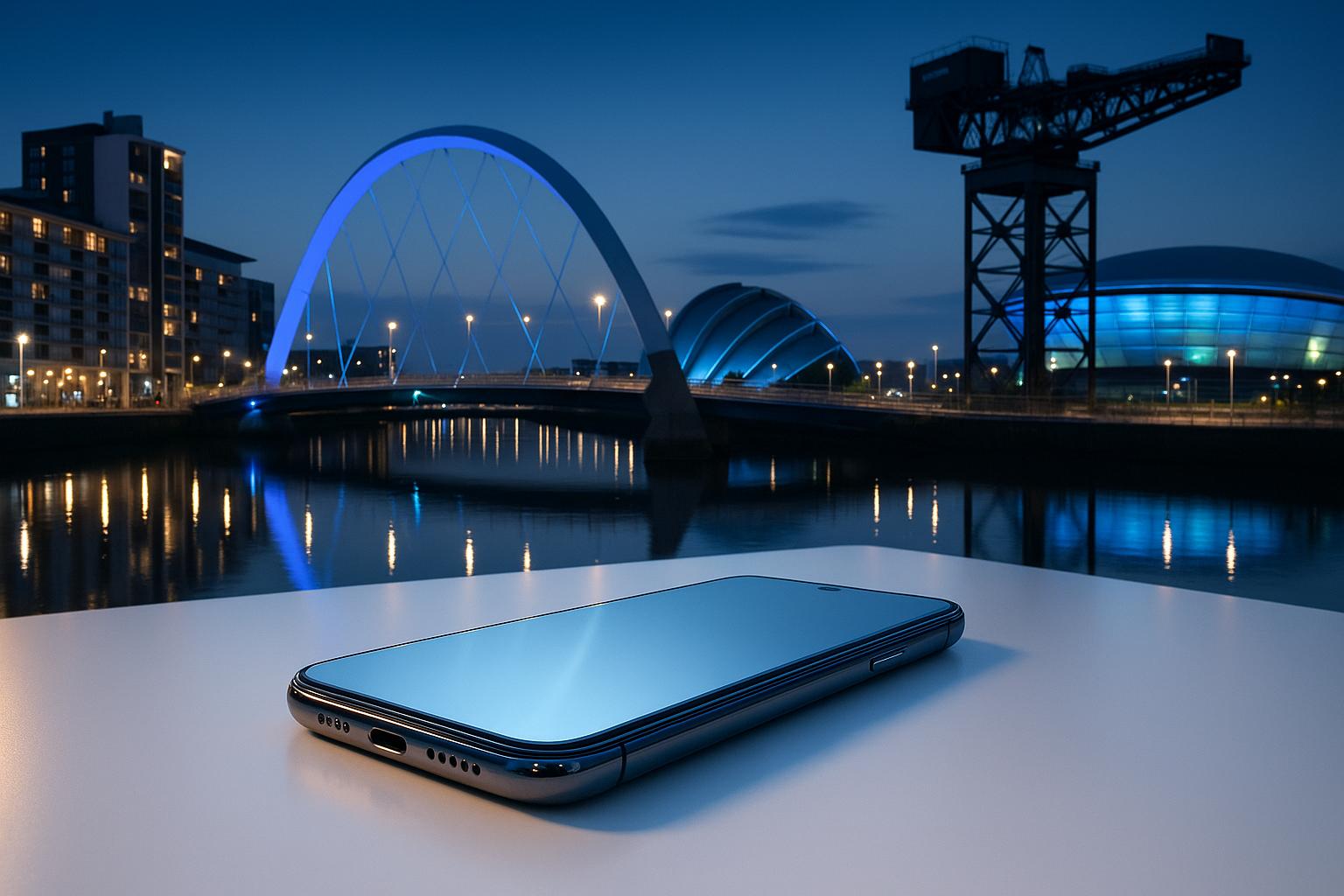 EE’s Glasgow Experience Store marks retail tech expansion with high-profile launch and innovative zones