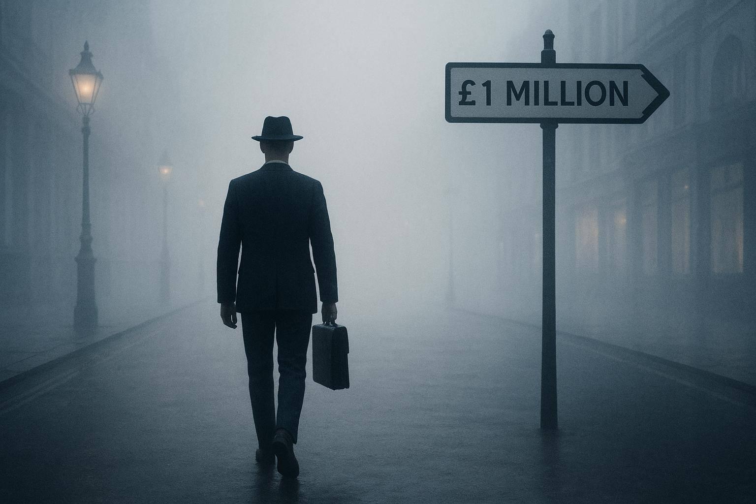 Gerald Ratner's £1 million bid to rescue Claire’s signifies a retail comeback