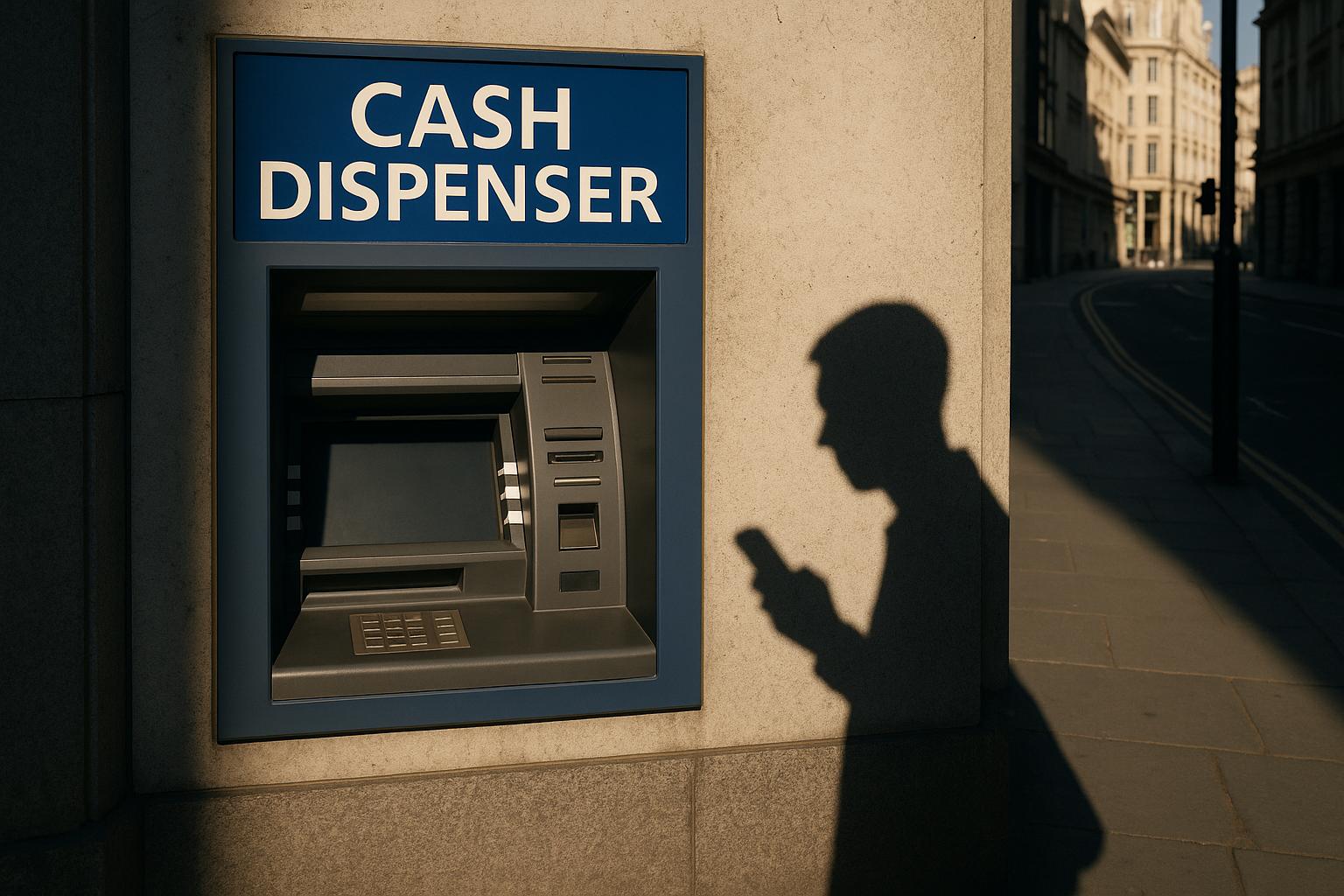 UK cash dilemma deepens as legal tender conflicts with retail refusal and access issues