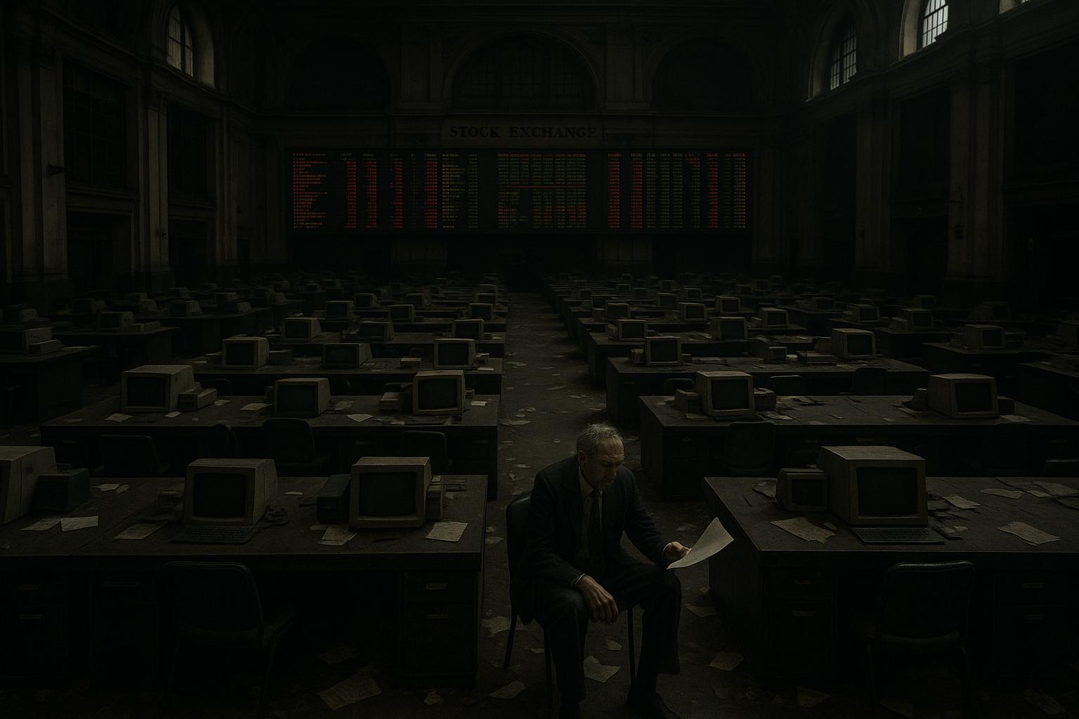 UK faces race to retain stock market competitiveness as AstraZeneca opts for US listing