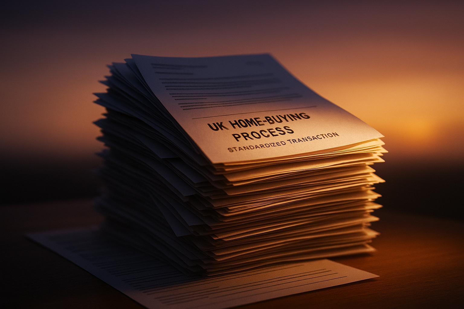 UK government aims to cut home-buying delays with digital overhaul and standardisation