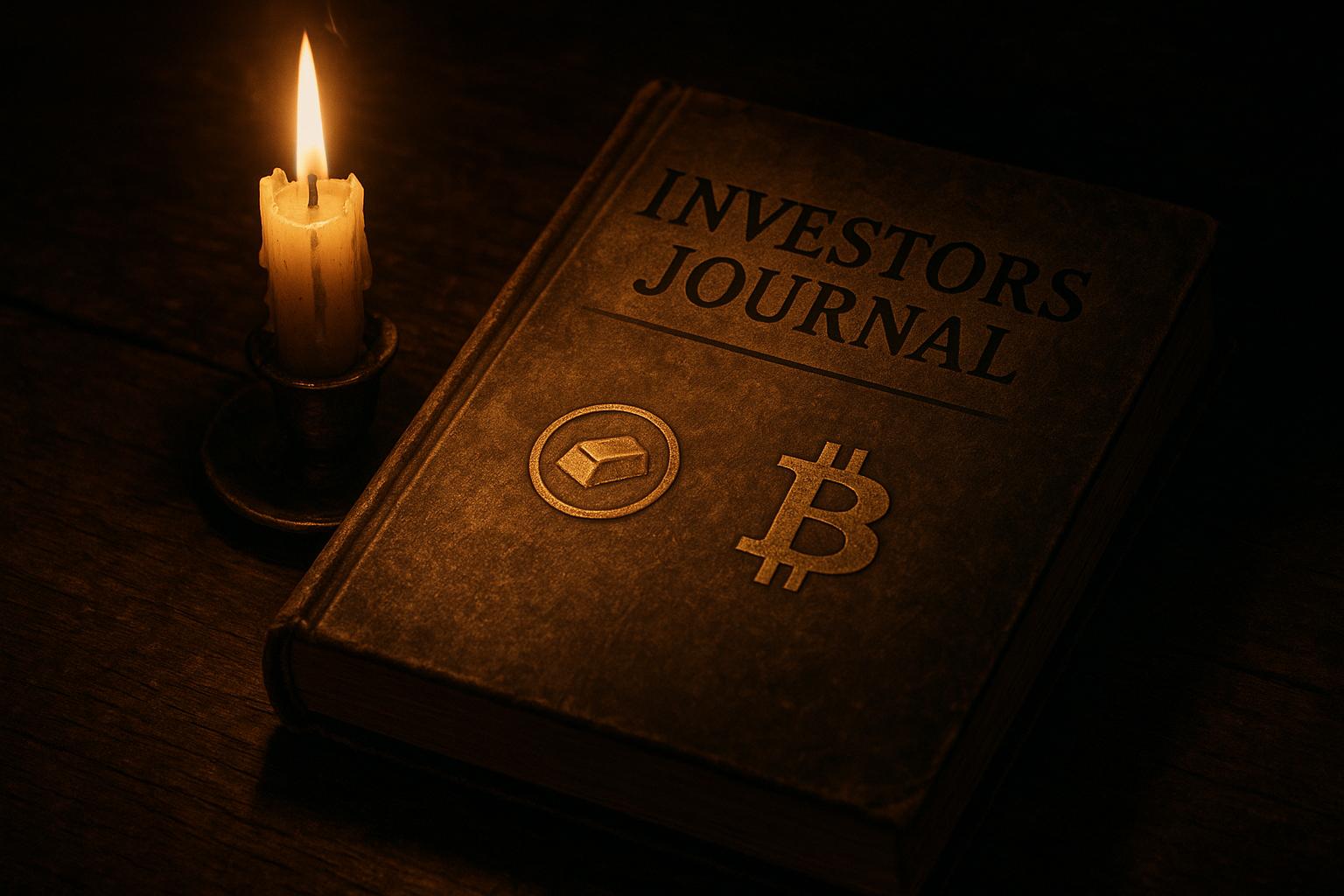 Gold's enduring appeal challenged by Bitcoin's soaring volatility amid global financial uncertainties